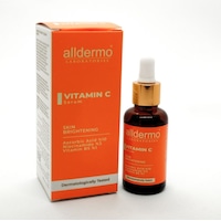 Alldermo Vitamin C Cilt Aydınlatıcı Serum 30 ML Alldermo Vitamin C Cilt Aydınlatıcı Serum 30 ML