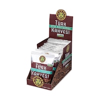 Kahve Dünyası Orta Kavrulmuş Türk Kahvesi 12 x 100 G Kahve Dünyası Orta Kavrulmuş Türk Kahvesi 12 x 100 G