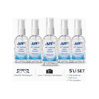 Modatüm Gözlük Camı Temizleme Spreyi 5 Adet 50ml, Tv-tablet Ekran, Çok Amaçlı Temizleme Spreyi Modatüm Gözlük Camı Temizleme Spreyi 5 Adet 50ml, Tv-tablet Ekran, Çok Amaçlı Temizleme Spreyi