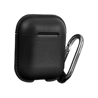 Wiwu Grace Apple Uyumlu AirPods Kılıf ZORE-218229 Siyah Wiwu Grace Apple Uyumlu AirPods Kılıf ZORE-218229 Siyah