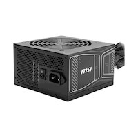 Msı Mag 750w A750gn 80+ Gold Pcıe5.1 Atx 3.1 Güç Kaynağı