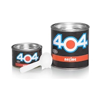 404 Metalize Plastik Çelik 100Gr Yapıştırıcı Ve Dolgu Macunu 404 Metalize Plastik Çelik 100Gr Yapıştırıcı Ve Dolgu Macunu