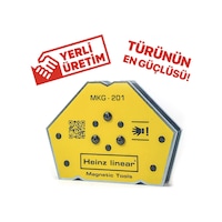 Heınz Lınear Manyetik Gönye Heınz Lınear Manyetik Gönye