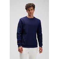 Ellesse Erkek Kazak Em615-nv Lacivert Lacivert Ellesse Erkek Kazak Em615-nv Lacivert Lacivert
