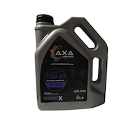 Axa Lubricants 10W-40 Motor Yağı 4 L Axa Lubricants 10W-40 Motor Yağı 4 L