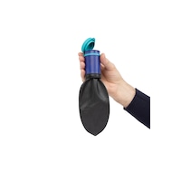 Uribag Tuvalet Torbası Tekrar Kullanılabilir - Sızdırmaz Kapaklı Uribag Tuvalet Torbası Tekrar Kullanılabilir - Sızdırmaz Kapaklı