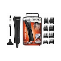 Wahl 9699-1016 Hybrid Kablolu Saç & Sakal Kesme Makinesi Wahl 9699-1016 Hybrid Kablolu Saç & Sakal Kesme Makinesi