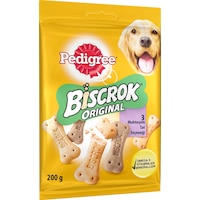 Pedigree Biscrok Original Köpek Ödül Bisküvisi 200 G Pedigree Biscrok Original Köpek Ödül Bisküvisi 200 G