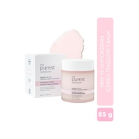 The Purest Solution Tüm Cilt Tipleri Için Smooth Cleansing Balm- Hydration-Infused 85 G The Purest Solution Tüm Cilt Tipleri Için Smooth Cleansing Balm- Hydration-Infused 85 G