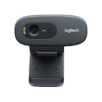 Logitech C270 HD 720P Mikrofonlu USB Webcam Logitech C270 HD 720P Mikrofonlu USB Webcam