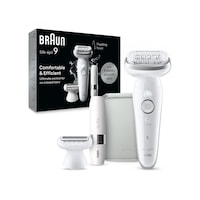 Braun Silk-Epil 9 9-341 Epilasyon Cihazı Braun Silk-Epil 9 9-341 Epilasyon Cihazı