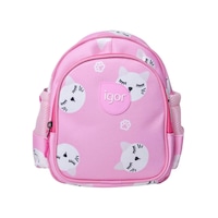 Igor Creche Kız Çocuk Kreş Sırt Çantası Kitty Bp10001-002 Pembe Igor Creche Kız Çocuk Kreş Sırt Çantası Kitty Bp10001-002 Pembe