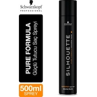 Schwarzkopf Silhouette Süper Tutucu Sprey 500 ML Schwarzkopf Silhouette Süper Tutucu Sprey 500 ML