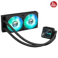 Asus Prıme Lc240 Argb 240mm İşlemci Sıvı Soğutucu Asus Prıme Lc240 Argb 240mm İşlemci Sıvı Soğutucu