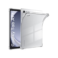 Samsung Uyumlu Galaxy Tab A9 Plus X210 X215 X216 Kılıf Darbelere Dayanıklı Şeffaf Kapak Samsung Uyumlu Galaxy Tab A9 Plus X210 X215 X216 Kılıf Darbelere Dayanıklı Şeffaf Kapak