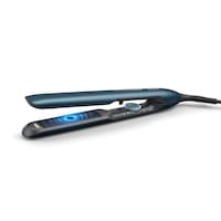Philips Saç Düzleştirici BHS732/00, Bukle Özelliği, Argan Yağı Katkılı, UV Koruması Philips Saç Düzleştirici BHS732/00, Bukle Özelliği, Argan Yağı Katkılı, UV Koruması