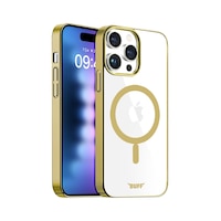 Buff Apple Uyumlu iPhone 15 Pro Max Magsafe Slim Fit Kılıf Buff Apple Uyumlu iPhone 15 Pro Max Magsafe Slim Fit Kılıf