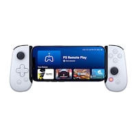 Backbone One, Gen2 Playstation Edition Apple Uyumlu iOS - Lightning Mobil Gaming Controller Bb-02-p-ws - Beyaz Backbone One, Gen2 Playstation Edition Apple Uyumlu iOS - Lightning Mobil Gaming Controller Bb-02-p-ws - Beyaz