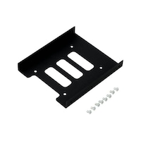 Ssd ve 2.5 Disk için To 3.5 İnç Çevirici Hdd Kızak Yuva Ssd ve 2.5 Disk için To 3.5 İnç Çevirici Hdd Kızak Yuva