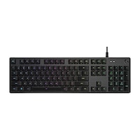 Logitech G512 920-008947 Carbon Lightsync RGB Işıklı GX Blue Switch Gaming Q Klavye Logitech G512 920-008947 Carbon Lightsync RGB Işıklı GX Blue Switch Gaming Q Klavye