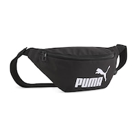 Puma 09116501 Phase Unisex Bel Çantası Siyah Puma 09116501 Phase Unisex Bel Çantası Siyah