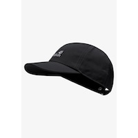 Jack Wolfskin Jack Wolfskın Baseball Cap Unısex Black Şapka A65769-6000 Siyah Jack Wolfskin Jack Wolfskın Baseball Cap Unısex Black Şapka A65769-6000 Siyah