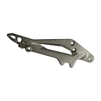 Mondial Drift L 125 Basamak Braketi Sağ Mondial Drift L 125 Basamak Braketi Sağ