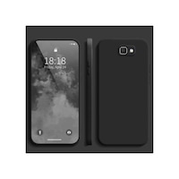 Fibaks Galaxy J7 Prime Uyumlu Kılıf Kamera Çıkıntılı Içi Kadife Lansman Yumuşak Dokulu Silikon Kapak Fibaks Galaxy J7 Prime Uyumlu Kılıf Kamera Çıkıntılı Içi Kadife Lansman Yumuşak Dokulu Silikon Kapak