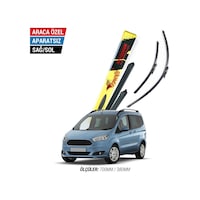 Ford Courier İnwells Muz Silecek Takımı 2014-2020