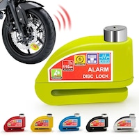 Trend Store Alarmlı Disk Fren Kilidi Motosiklet Scooter Bisiklet Trend Store Alarmlı Disk Fren Kilidi Motosiklet Scooter Bisiklet