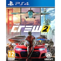 The Crew 2 PS4 Oyun The Crew 2 PS4 Oyun