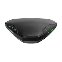 Konftel Ego 1000 mAh Bluetooth-USB-AUX Led Panelli Hoparlör - Siyah Konftel Ego 1000 mAh Bluetooth-USB-AUX Led Panelli Hoparlör - Siyah