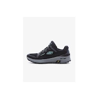 Skechers Arch Fit Discover Kadın Siyah Outdoor Ayakkabı 180081 Bkaq Siyah Skechers Arch Fit Discover Kadın Siyah Outdoor Ayakkabı 180081 Bkaq Siyah