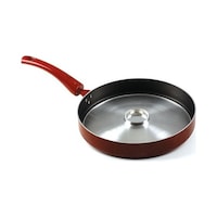 Taç Granit Teflon Çevirme (balık) Tava Taç Granit Teflon Çevirme (balık) Tava