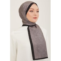 Armine Trend Monogram Şal 2 147 - Desenli Armine Trend Monogram Şal 2 147 - Desenli