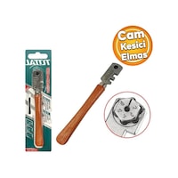 Cam Kesici Elması 130 Mm Klasik Kesici Tht561301 Cam Kesici Elması 130 Mm Klasik Kesici Tht561301