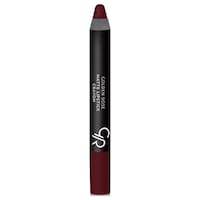 Golden Rose Matte Crayon Kalem Ruj 02