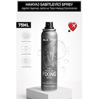 Alix Avien Make Up Fixing Makyaj Sabitleyici Sprey 75 ML Alix Avien Make Up Fixing Makyaj Sabitleyici Sprey 75 ML