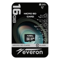 Everon 16Gb Micro Sd Hafıza Kartı Everon 16Gb Micro Sd Hafıza Kartı