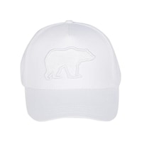 Bad Bear 19.02.42.008-b Logo Unisex Şapka Beyaz Bad Bear 19.02.42.008-b Logo Unisex Şapka Beyaz