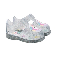 Igor Tobby Unicornio Kız Çocuk Şeffaf Sandalet S10341-386 Şeffaf Igor Tobby Unicornio Kız Çocuk Şeffaf Sandalet S10341-386 Şeffaf