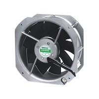 Salzer 225x225x80 Kare Fan 220v Metal Kanat Rulmanlı Salzer 225x225x80 Kare Fan 220v Metal Kanat Rulmanlı