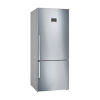 Bosch KGN76CIE0N 526 LT No-Frost Kombi Tipi Buzdolabı Bosch KGN76CIE0N 526 LT No-Frost Kombi Tipi Buzdolabı