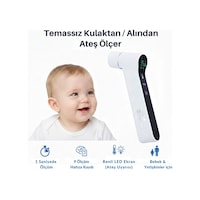 Bebebao Protemp Medikal Dijital Ateş Ölçer Bebebao Protemp Medikal Dijital Ateş Ölçer