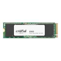 Crucial E100 CT1000E100SSD8 1 TB NVME M.2 SSD Crucial E100 CT1000E100SSD8 1 TB NVME M.2 SSD