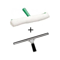 Camsil Silme Aparatı Çekçek Metal 45cm+mikrofiber Peluş Ve Aparatı 45cm Temizlik Seti Camsil Silme Aparatı Çekçek Metal 45cm+mikrofiber Peluş Ve Aparatı 45cm Temizlik Seti