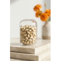 Lav Duo Cam Saklama Kabı Tekli Küçük Boy 380 mlCam Kapaklı (Şekerlik ) Lav Duo Cam Saklama Kabı Tekli Küçük Boy 380 mlCam Kapaklı (Şekerlik )