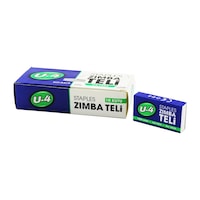 1000'li Büyük Zımba Teli - 10 Kutu 1000'li Büyük Zımba Teli - 10 Kutu