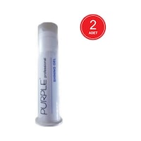 Purple Shining Gel Wax 2 x 100 ML Purple Shining Gel Wax 2 x 100 ML