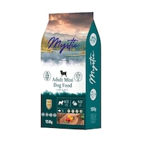 Mystic Düşük Tahıllı Kuzu Etli Küçük Irk Yetişkin Köpek Maması 15 KG Mystic Düşük Tahıllı Kuzu Etli Küçük Irk Yetişkin Köpek Maması 15 KG